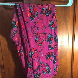 Lularoe leggings TC
